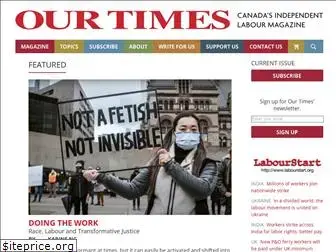 ourtimes.ca