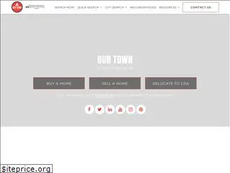 ourtowncda.com