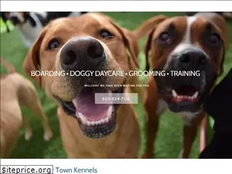 ourtownkennel.com