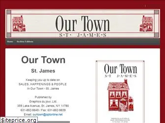 ourtownstjames.com