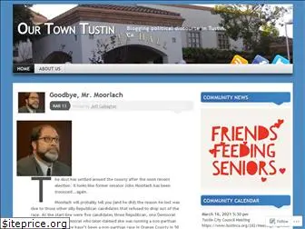 ourtowntustin.com