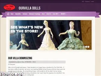ourvilladolls.com