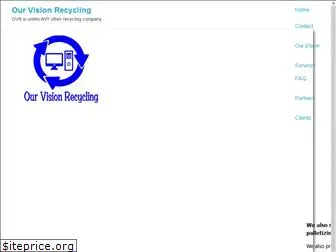 ourvisionrecycling.com