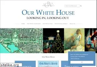 ourwhitehouse.org