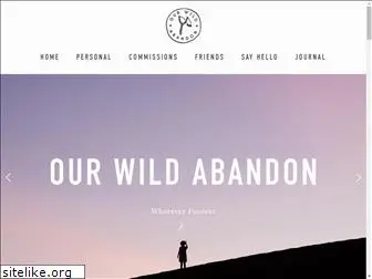 ourwildabandon.com