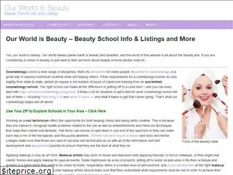 ourworldisbeauty.com