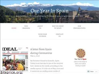 ouryearinspain.com