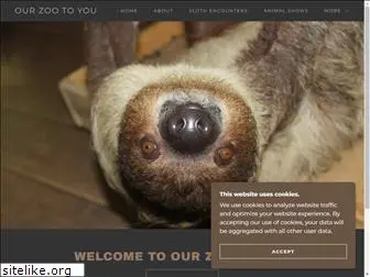 ourzootoyou.com