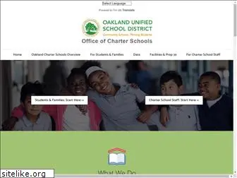 ousdcharters.net