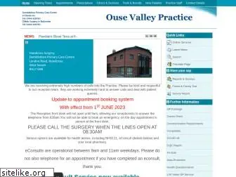 ousevalleypractice.nhs.uk