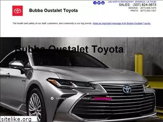 oustalettoyota.com