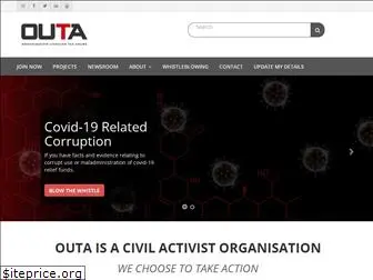 outa.co.za