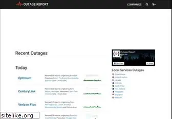 outage.report