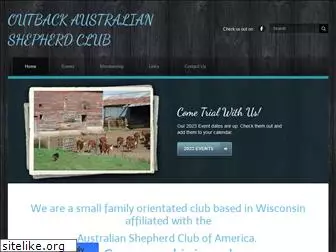 outbackaustralianshepherdclub.com
