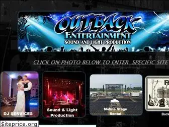 outbackentertainment.net