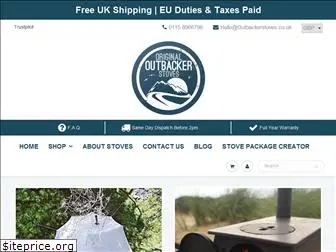 outbackerstoves.co.uk