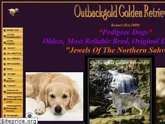 outbackgoldens.com