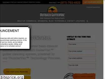 outbackguttervac.com