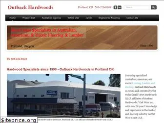 outbackhardwoods.com