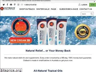 outbackpainrelief.com