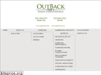 outbackpatiofurnishings.com