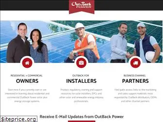 outbackpower.com