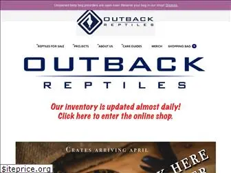 outbackreptiles.com