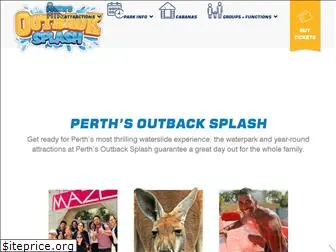 outbacksplash.com.au