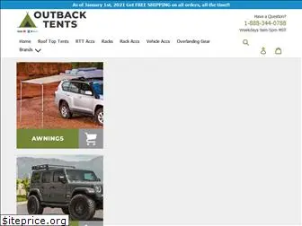 outbacktents.com