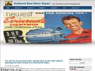 outboard-boat-motor-repair.com