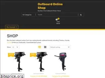 outboardonlineshop.com