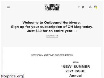 outboundherbivore.com