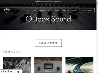 outboxsound.com