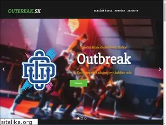 outbreak.sk