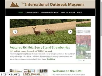 outbreakmuseum.com