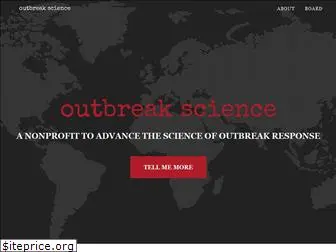 outbreakscience.org