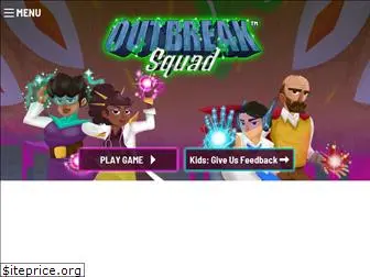 outbreaksquad.com