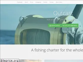 outcastboat.com
