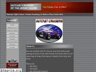 outcastcruisers.com