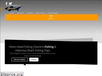 outcastfishing.com