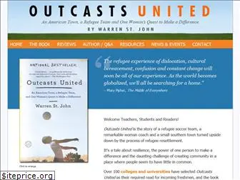 outcastsunited.com