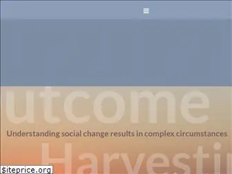 outcomeharvesting.net