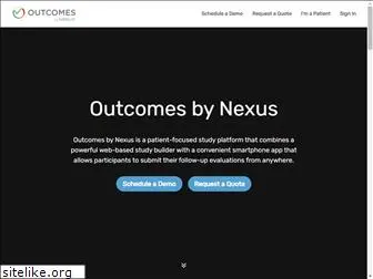 outcomesbynexus.com
