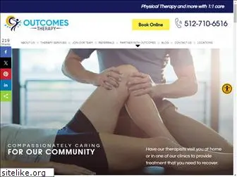 outcomeshometherapy.com