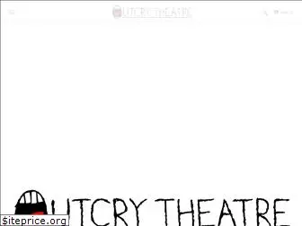 outcrytheatre.com