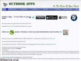 outdoor-apps.com