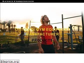 outdoor-gym.com