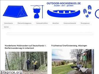 outdoor-hoch-genuss.de