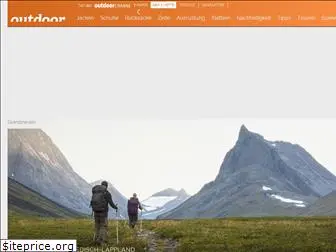 outdoor-magazin.com