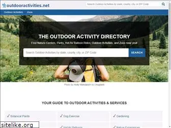 outdooractivities.net